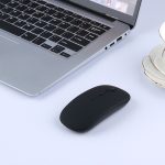 2.4G Wireless Bluetooth Mouse Black