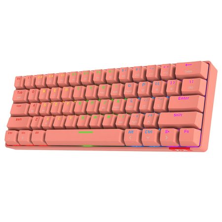 Ajazz STK61 61key Wired/Bluetooth mechanical keyboard