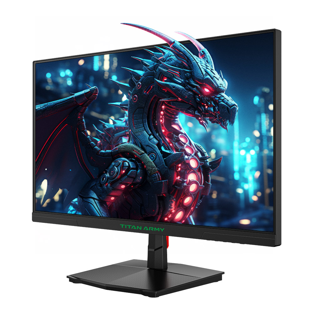 TITAN ARMY P2510H Flat 16:9 HVA FHD 240Hz Gaming Monitor