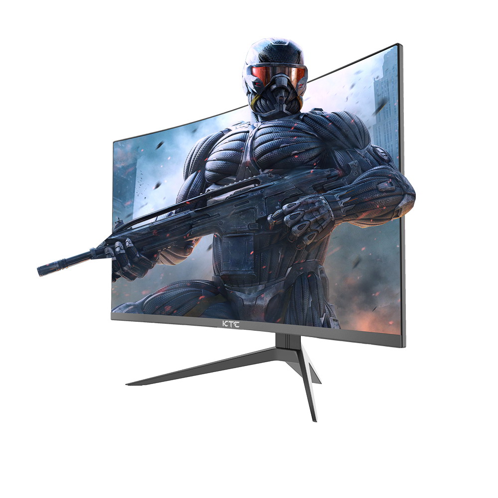 KTC H27S17 Curved Gaming Monitor 27-inch 2560x1440 QHD 170Hz