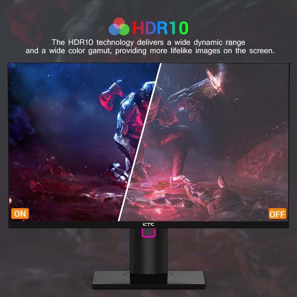 KTC H27T22 Gaming Monitor