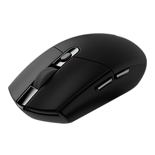 Logitech G304 Lightspeed Wireless Gaming Mouse Black