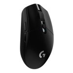 Logitech G304 Lightspeed Wireless Gaming Mouse Black