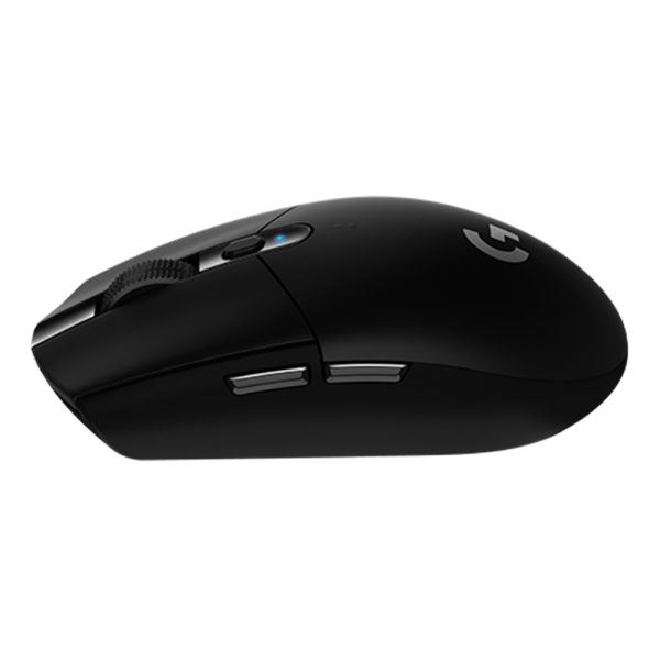 Logitech G304 Lightspeed Wireless Gaming Mouse Black