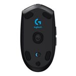 Logitech G304 Lightspeed Wireless Gaming Mouse Black