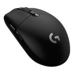 Logitech G304 Lightspeed Wireless Gaming Mouse Black